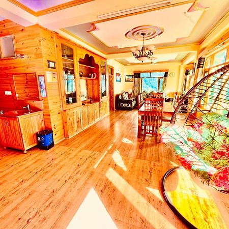 Woods Villa Cottages Manali - 1,2,3,4 Cottages & Villas Available In Manali With Scenic Mountain View Kültér fotó