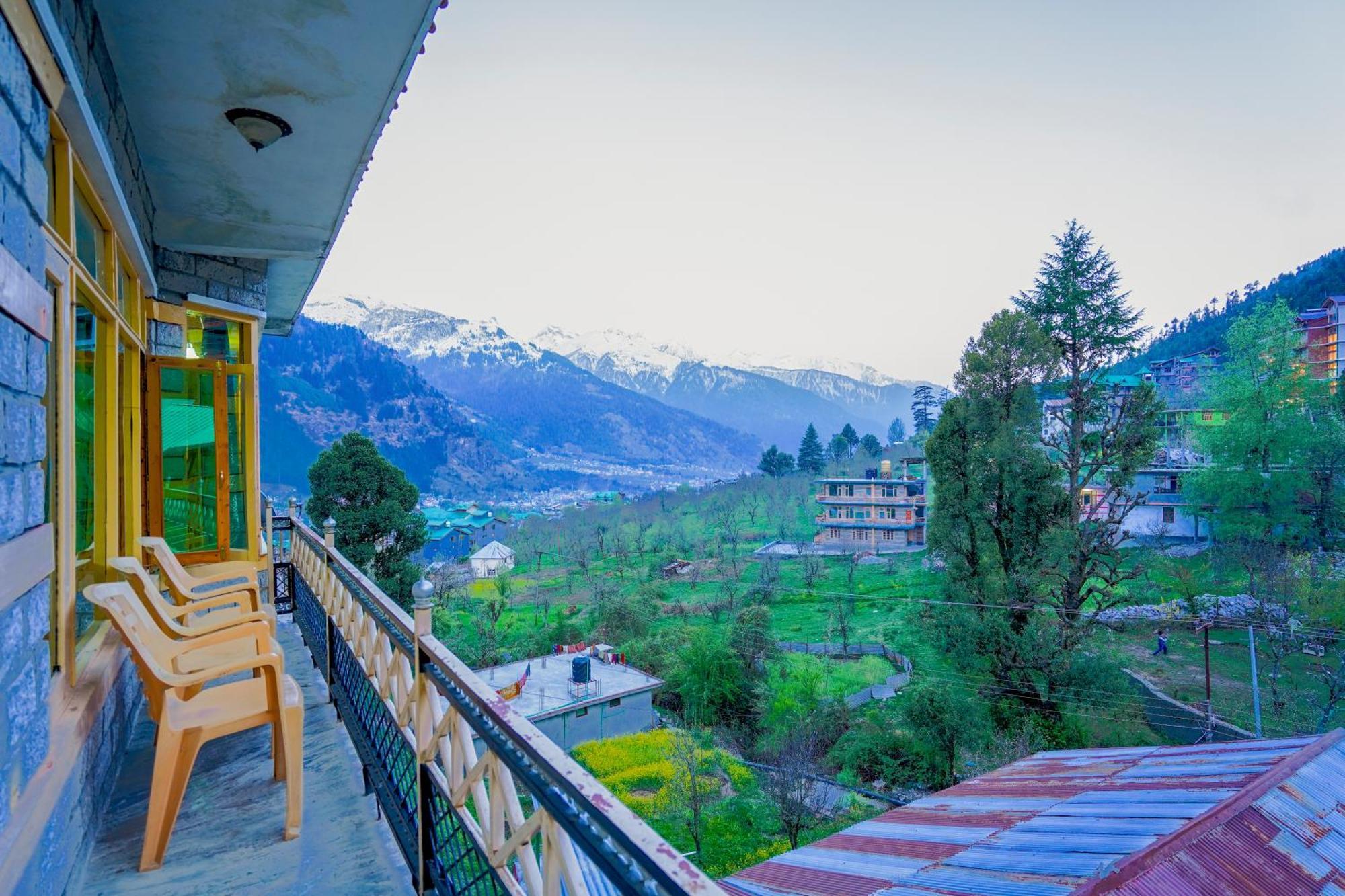 Woods Villa Cottages Manali - 1,2,3,4 Cottages & Villas Available In Manali With Scenic Mountain View Kültér fotó