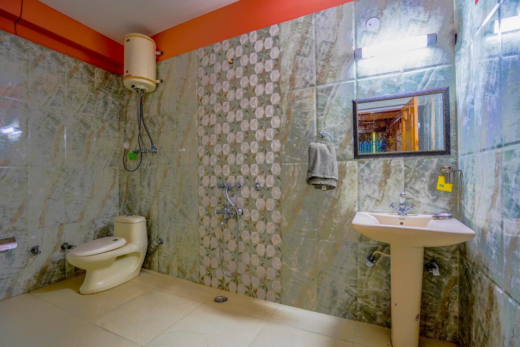 Woods Villa Cottages Manali - 1,2,3,4 Cottages & Villas Available In Manali With Scenic Mountain View Kültér fotó