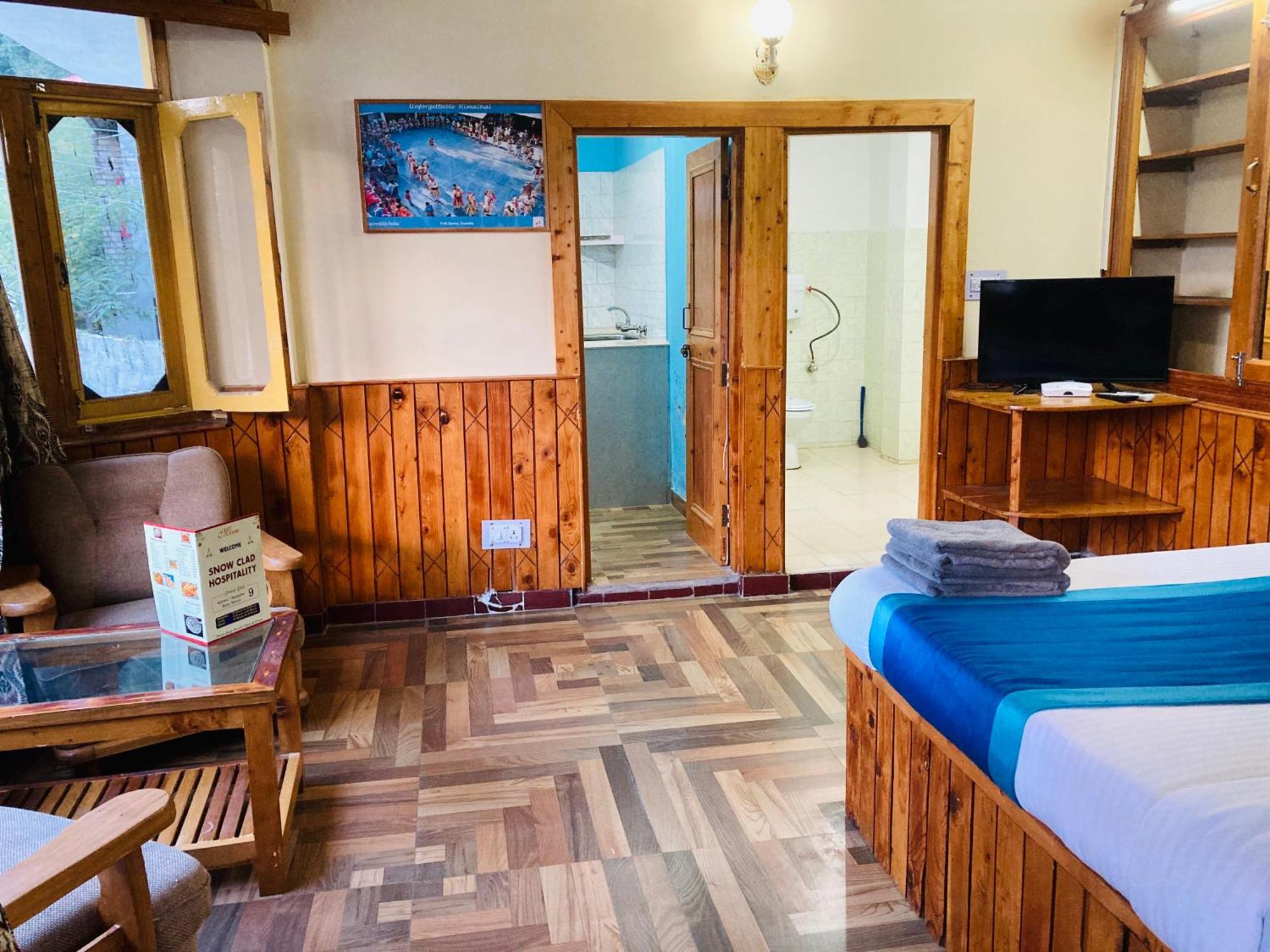 Woods Villa Cottages Manali - 1,2,3,4 Cottages & Villas Available In Manali With Scenic Mountain View Kültér fotó