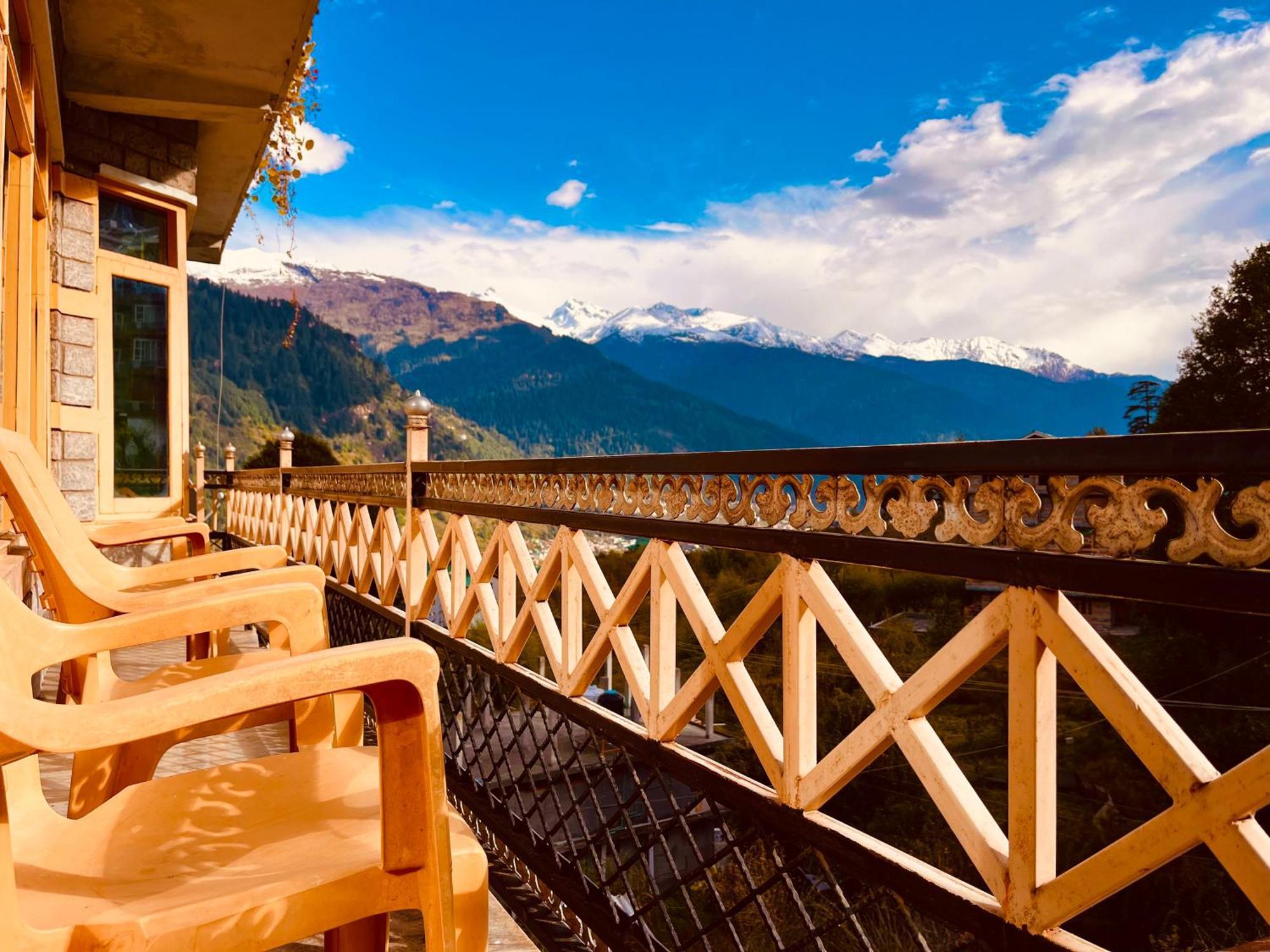 Woods Villa Cottages Manali - 1,2,3,4 Cottages & Villas Available In Manali With Scenic Mountain View Kültér fotó