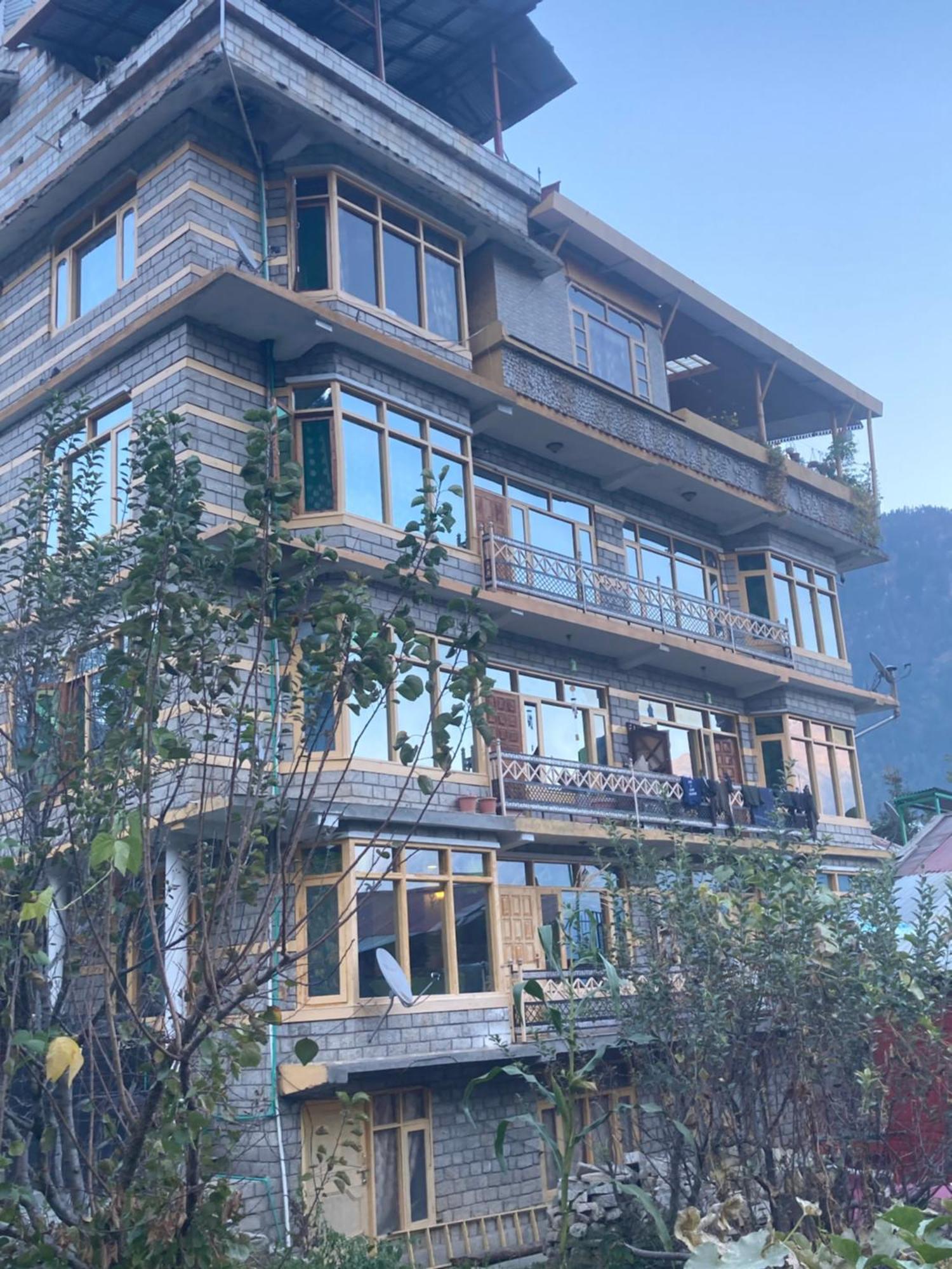 Woods Villa Cottages Manali - 1,2,3,4 Cottages & Villas Available In Manali With Scenic Mountain View Kültér fotó
