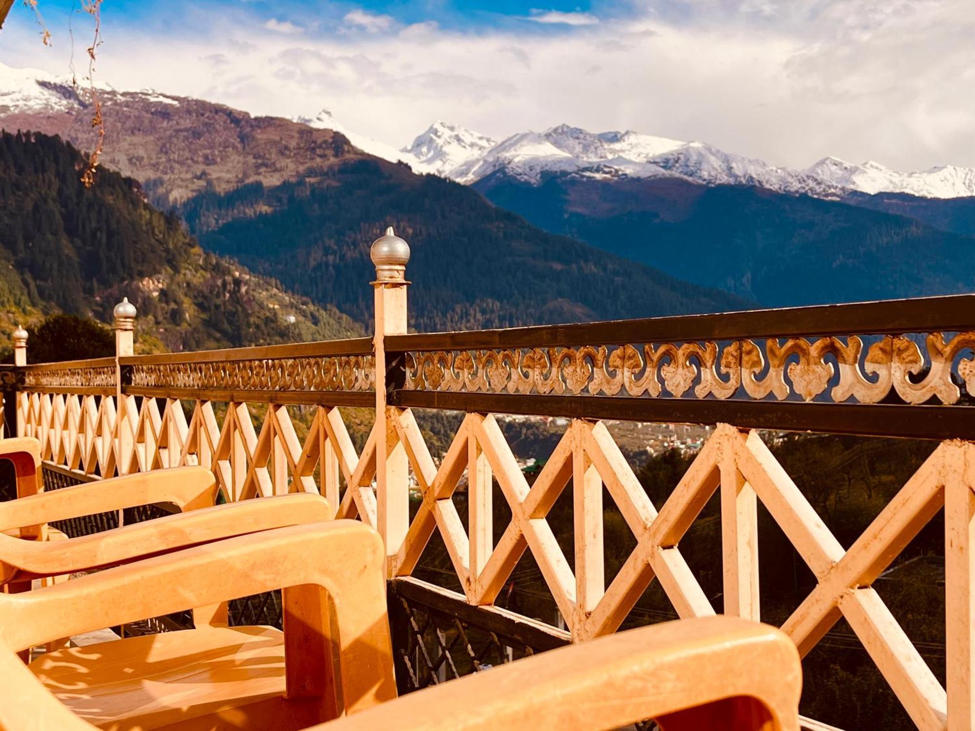 Woods Villa Cottages Manali - 1,2,3,4 Cottages & Villas Available In Manali With Scenic Mountain View Kültér fotó